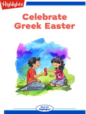cover image of Celebrate Greek Easter